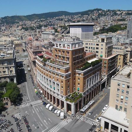 Ad Home Centro Genoa Exterior photo
